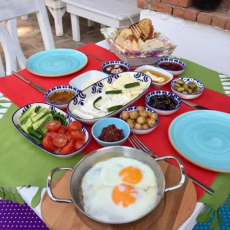 Purhayal Alloggio in famiglia Siğacık