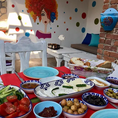 Alloggio in famiglia Purhayal Siğacık