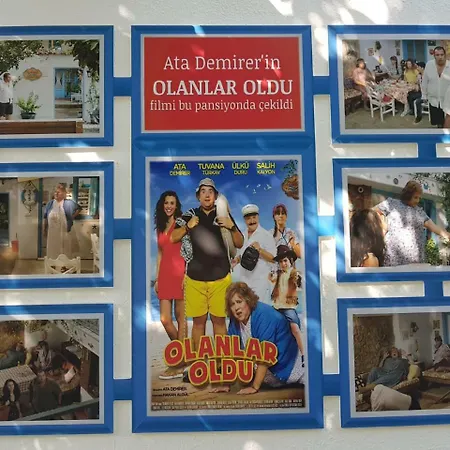 Purhayal Alloggio in famiglia Siğacık